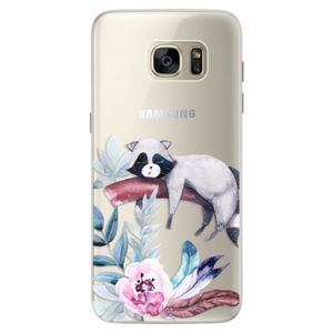 Silikónové puzdro iSaprio - Lazy Day - Samsung Galaxy S7 Edge vyobraziť