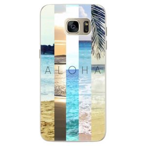 Silikónové puzdro iSaprio - Aloha 02 - Samsung Galaxy S7 Edge vyobraziť