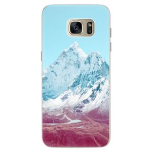 Silikónové puzdro iSaprio - Highest Mountains 01 - Samsung Galaxy S7 Edge vyobraziť