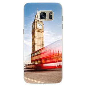 Silikónové puzdro iSaprio - London 01 - Samsung Galaxy S7 Edge vyobraziť