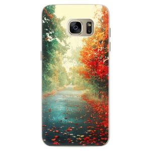 Silikónové puzdro iSaprio - Autumn 03 - Samsung Galaxy S7 Edge vyobraziť