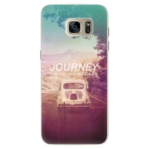 Silikónové puzdro iSaprio - Journey - Samsung Galaxy S7 Edge vyobraziť