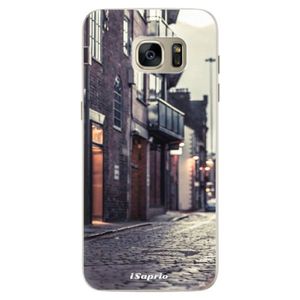 Silikónové puzdro iSaprio - Old Street 01 - Samsung Galaxy S7 Edge vyobraziť
