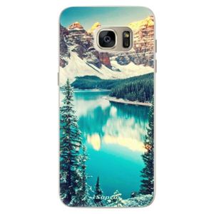 Silikónové puzdro iSaprio - Mountains 10 - Samsung Galaxy S7 Edge vyobraziť