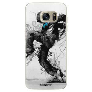 Silikónové puzdro iSaprio - Dance 01 - Samsung Galaxy S7 Edge vyobraziť