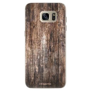 Silikónové puzdro iSaprio - Wood 11 - Samsung Galaxy S7 Edge vyobraziť