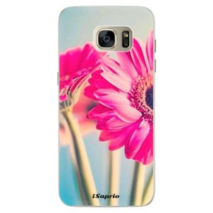 Silikónové puzdro iSaprio - Flowers 11 - Samsung Galaxy S7 Edge vyobraziť