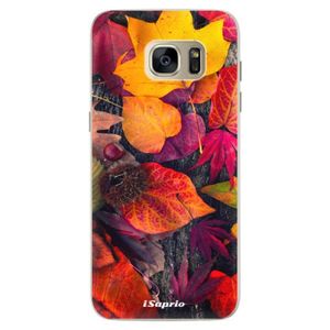 Silikónové puzdro iSaprio - Autumn Leaves 03 - Samsung Galaxy S7 Edge vyobraziť
