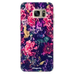 Silikónové puzdro iSaprio - Flowers 10 - Samsung Galaxy S7 Edge vyobraziť
