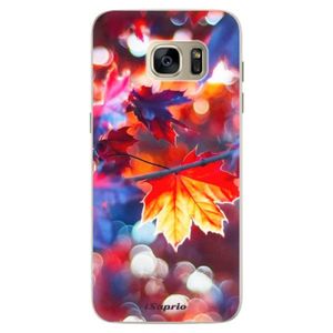 Silikónové puzdro iSaprio - Autumn Leaves 02 - Samsung Galaxy S7 Edge vyobraziť