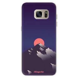 Silikónové puzdro iSaprio - Mountains 04 - Samsung Galaxy S7 Edge vyobraziť