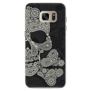 Silikónové puzdro iSaprio - Mayan Skull - Samsung Galaxy S7 vyobraziť