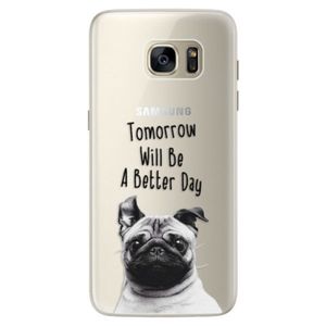 Silikónové puzdro iSaprio - Better Day 01 - Samsung Galaxy S7 vyobraziť