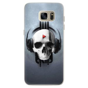 Silikónové puzdro iSaprio - Skeleton M - Samsung Galaxy S7 vyobraziť