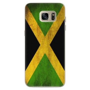 Silikónové puzdro iSaprio - Flag of Jamaica - Samsung Galaxy S7 vyobraziť