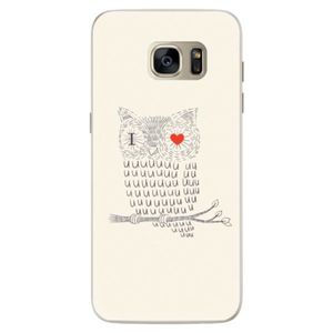 Silikónové puzdro iSaprio - I Love You 01 - Samsung Galaxy S7 vyobraziť