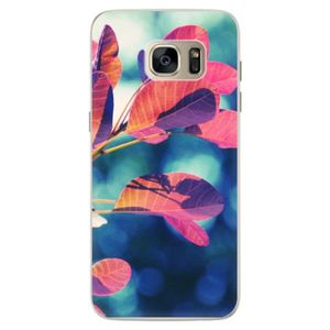 Silikónové puzdro iSaprio - Autumn 01 - Samsung Galaxy S7 vyobraziť