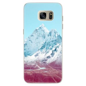 Silikónové puzdro iSaprio - Highest Mountains 01 - Samsung Galaxy S7 vyobraziť