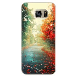 Silikónové puzdro iSaprio - Autumn 03 - Samsung Galaxy S7 vyobraziť