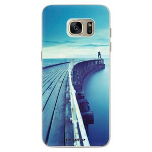 Silikónové puzdro iSaprio - Pier 01 - Samsung Galaxy S7 vyobraziť