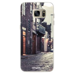 Silikónové puzdro iSaprio - Old Street 01 - Samsung Galaxy S7 vyobraziť