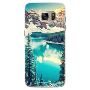 Silikónové puzdro iSaprio - Mountains 10 - Samsung Galaxy S7 vyobraziť