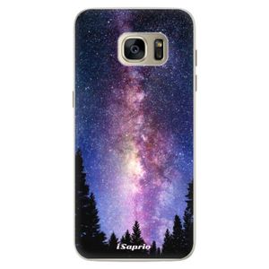 Silikónové puzdro iSaprio - Milky Way 11 - Samsung Galaxy S7 vyobraziť