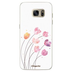 Silikónové puzdro iSaprio - Flowers 14 - Samsung Galaxy S7 vyobraziť