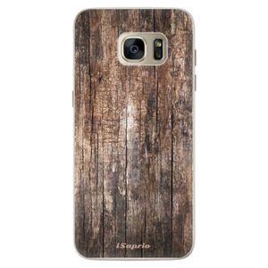Silikónové puzdro iSaprio - Wood 11 - Samsung Galaxy S7 vyobraziť