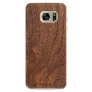 Silikónové puzdro iSaprio - Wood 10 - Samsung Galaxy S7 vyobraziť