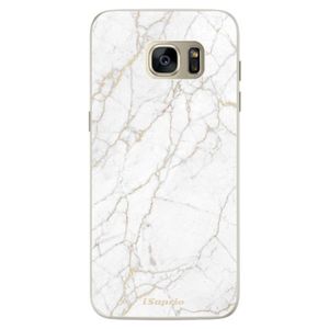 Silikónové puzdro iSaprio - GoldMarble 13 - Samsung Galaxy S7 vyobraziť