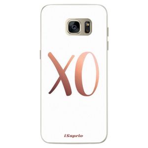 Silikónové puzdro iSaprio - XO 01 - Samsung Galaxy S7 vyobraziť