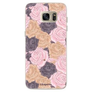 Silikónové puzdro iSaprio - Roses 03 - Samsung Galaxy S7 vyobraziť