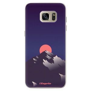 Silikónové puzdro iSaprio - Mountains 04 - Samsung Galaxy S7 vyobraziť