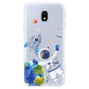 Silikónové puzdro iSaprio - Space 05 - Samsung Galaxy J3 2017 vyobraziť
