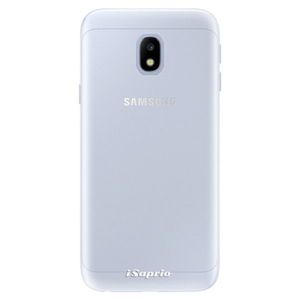 Silikónové puzdro iSaprio - 4Pure - mléčný bez potisku - Samsung Galaxy J3 2017 vyobraziť