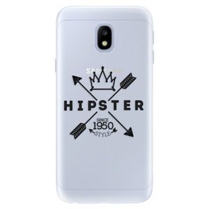 Silikónové puzdro iSaprio - Hipster Style 02 - Samsung Galaxy J3 2017 vyobraziť