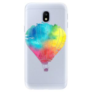 Silikónové puzdro iSaprio - Flying Baloon 01 - Samsung Galaxy J3 2017 vyobraziť