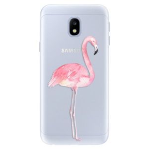Silikónové puzdro iSaprio - Flamingo 01 - Samsung Galaxy J3 2017 vyobraziť