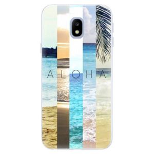 Silikónové puzdro iSaprio - Aloha 02 - Samsung Galaxy J3 2017 vyobraziť