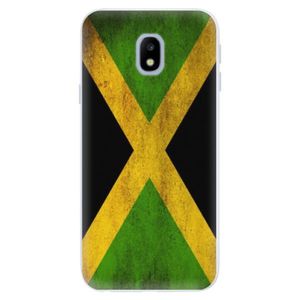 Silikónové puzdro iSaprio - Flag of Jamaica - Samsung Galaxy J3 2017 vyobraziť