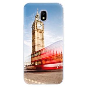 Silikónové puzdro iSaprio - London 01 - Samsung Galaxy J3 2017 vyobraziť