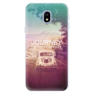 Silikónové puzdro iSaprio - Journey - Samsung Galaxy J3 2017 vyobraziť