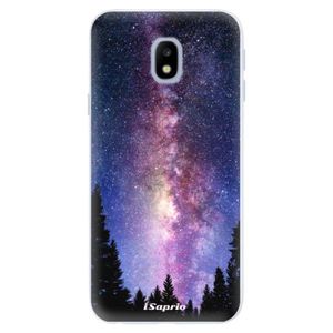 Silikónové puzdro iSaprio - Milky Way 11 - Samsung Galaxy J3 2017 vyobraziť