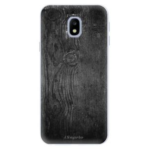 Silikónové puzdro iSaprio - Black Wood 13 - Samsung Galaxy J3 2017 vyobraziť