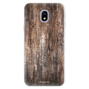 Silikónové puzdro iSaprio - Wood 11 - Samsung Galaxy J3 2017 vyobraziť