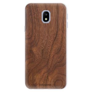 Silikónové puzdro iSaprio - Wood 10 - Samsung Galaxy J3 2017 vyobraziť