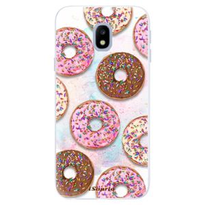 Silikónové puzdro iSaprio - Donuts 11 - Samsung Galaxy J3 2017 vyobraziť