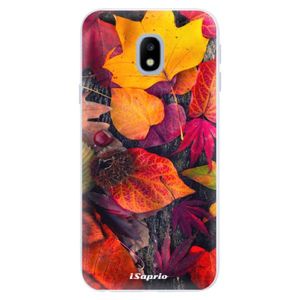 Silikónové puzdro iSaprio - Autumn Leaves 03 - Samsung Galaxy J3 2017 vyobraziť