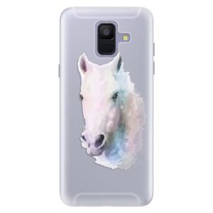 Silikónové puzdro iSaprio - Horse 01 - Samsung Galaxy A6 vyobraziť